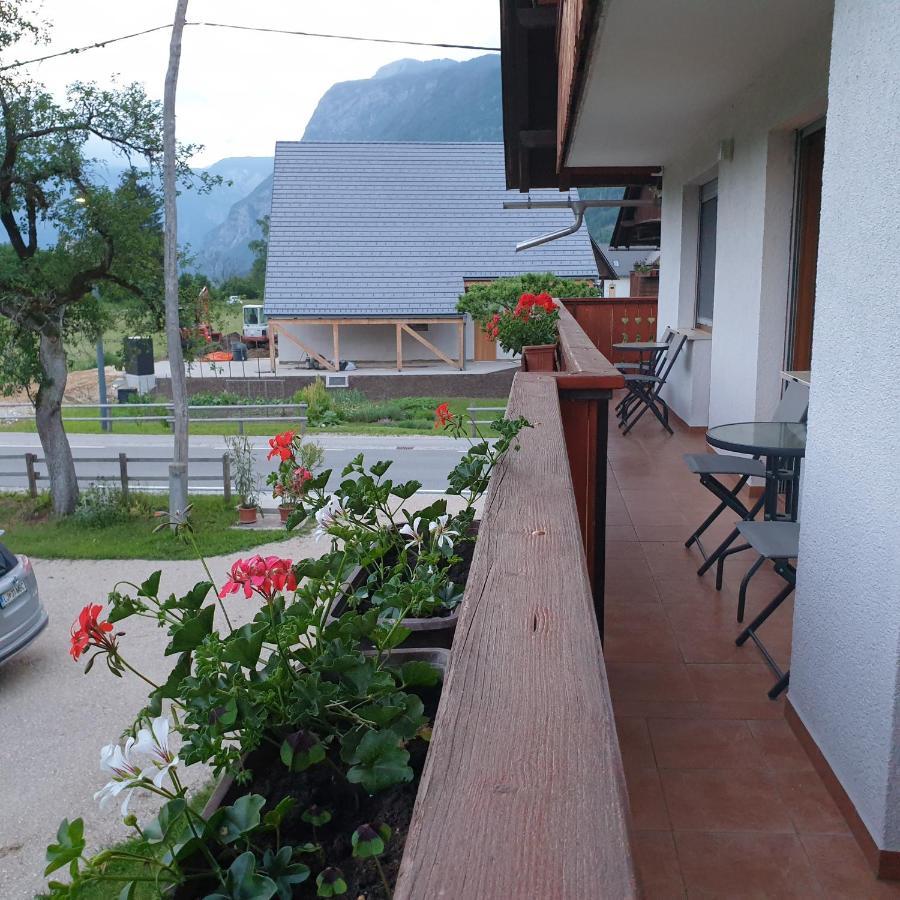 Apartmaji Pri Medvedu Bohinj Dış mekan fotoğraf