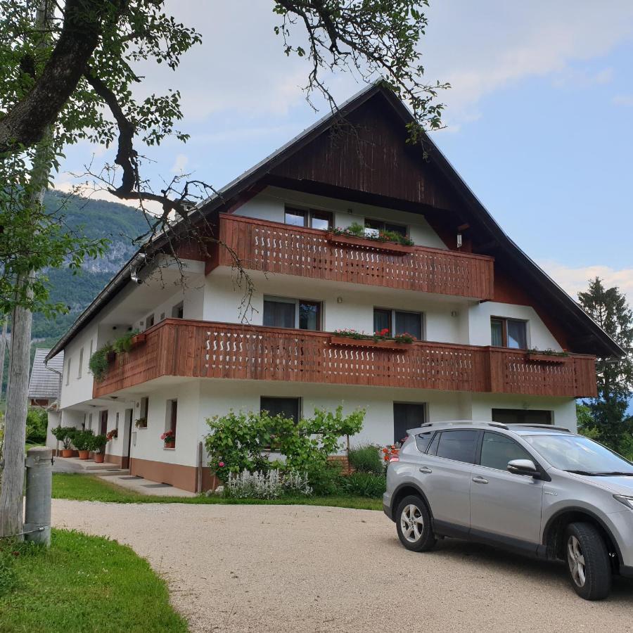 Apartmaji Pri Medvedu Bohinj Dış mekan fotoğraf